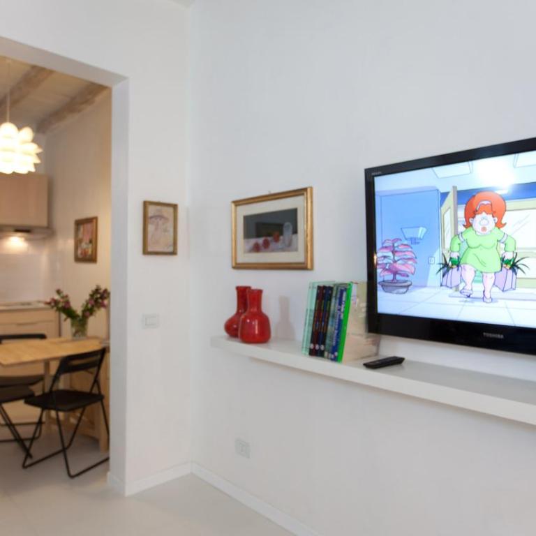 Rental in Rome Beato Angelico - Appartamento con 1 Camera da Letto - 3