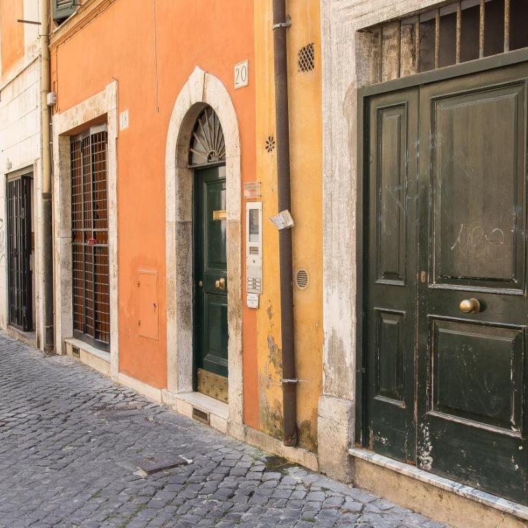 Rental in Rome Beato Angelico - Appartamento con 1 Camera da Letto - 8