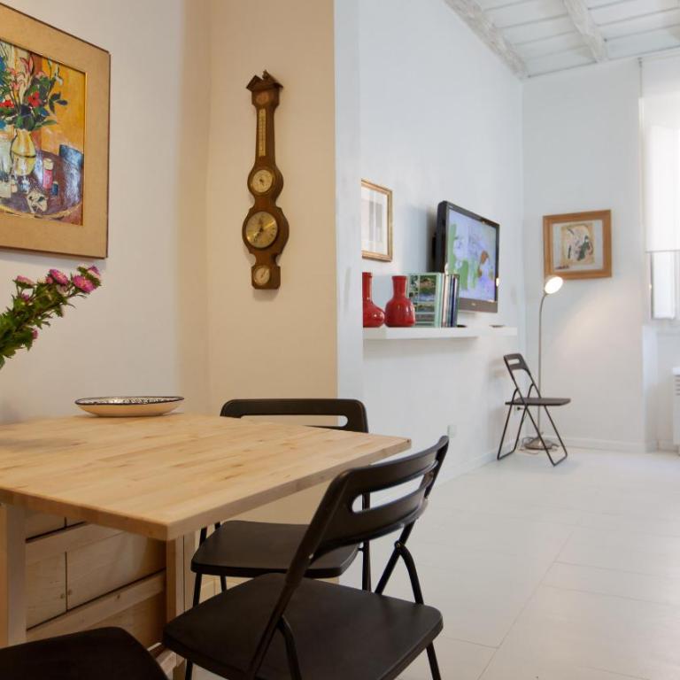 Rental in Rome Beato Angelico - Appartamento con 1 Camera da Letto - 2