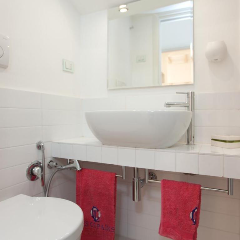 Rental in Rome Beato Angelico - Appartamento con 1 Camera da Letto - 9