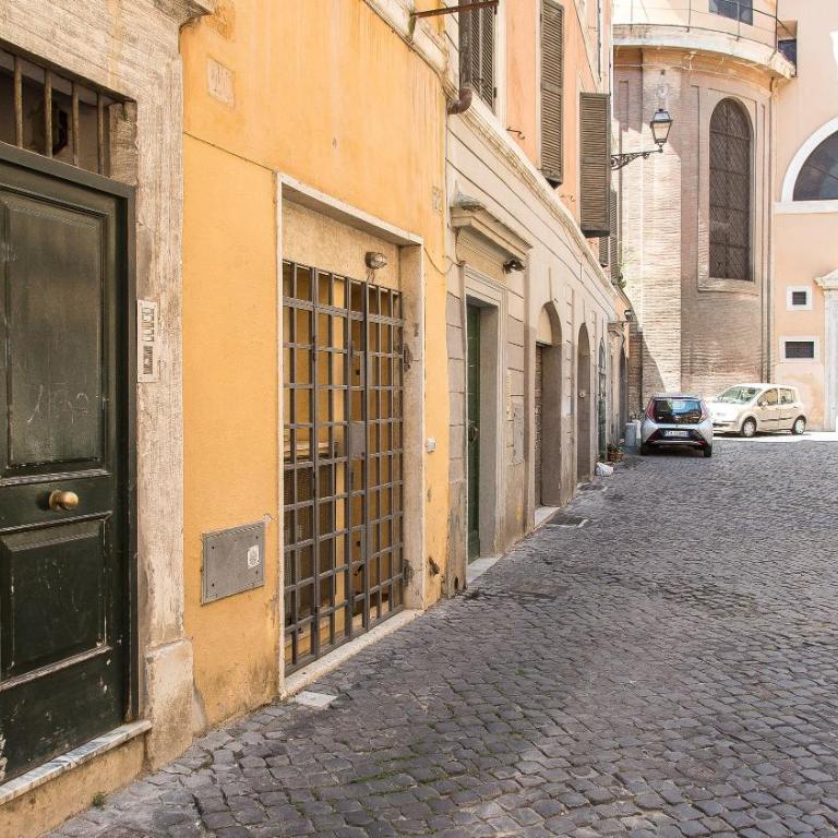 Rental in Rome Beato Angelico - Appartamento con 1 Camera da Letto - 12
