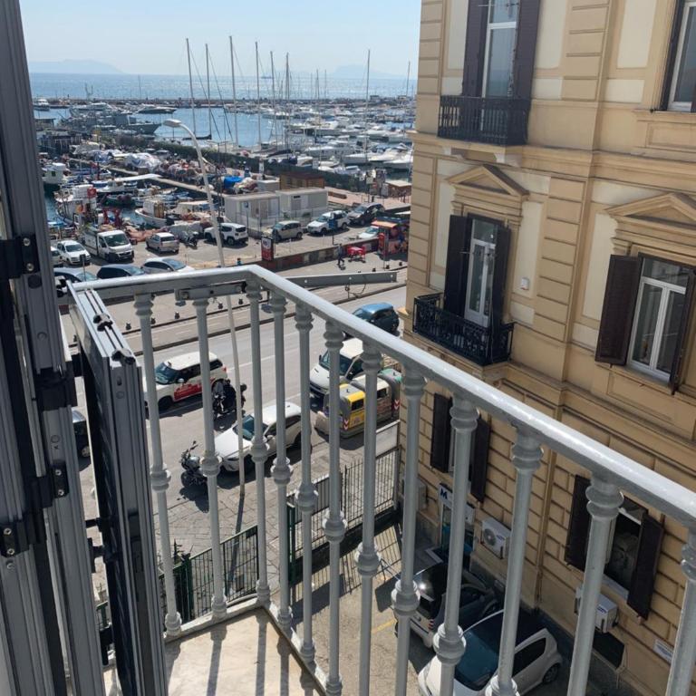 Hotel Ausonia - Camera Queen con Vista Mare - 10