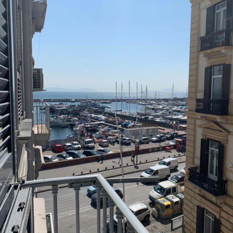 Hotel Ausonia - Camera Queen con Vista Mare - 9