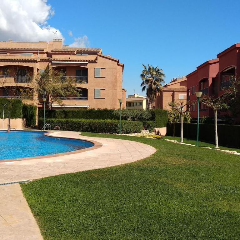 MARINA SANT JORDI MSJ72 - Apartamento - 3