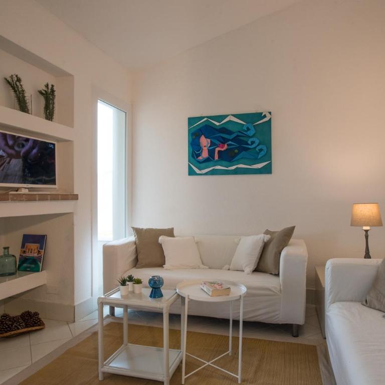 SUL MARE SARDEGNA VILLA ALIMEDE - Two-Bedroom House - 7