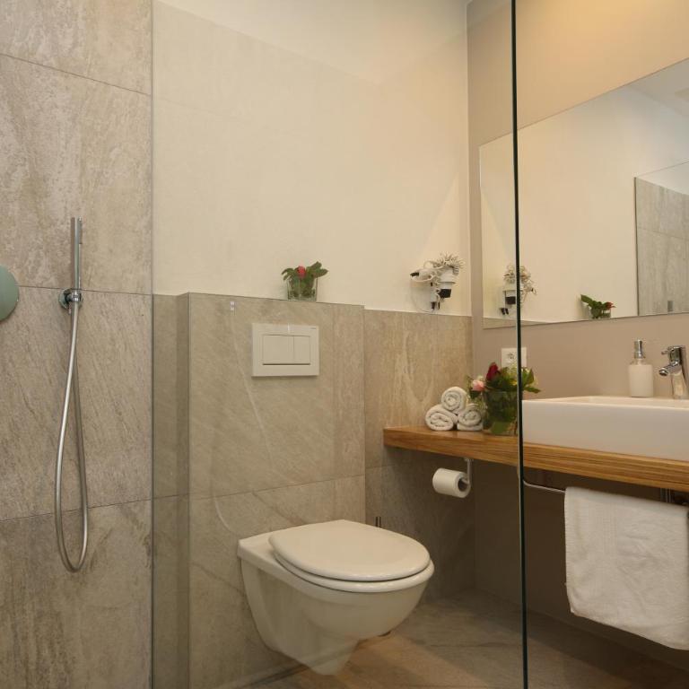 Pension Sonnheim - Habitación Doble con balcón - 9