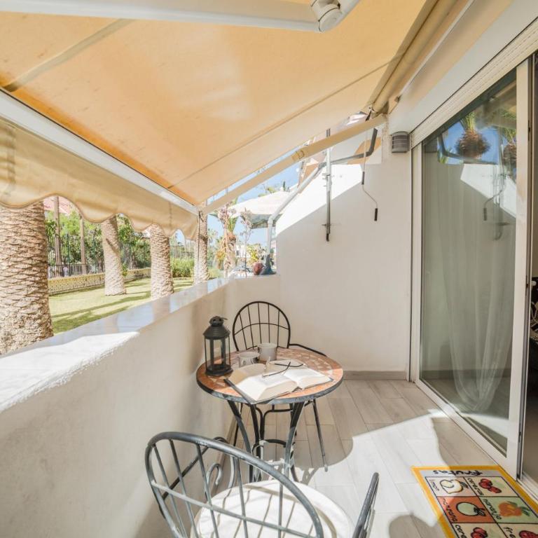 Un dormitorio en Playa de las Américas - Apartamento de 1 dormitorio - 8