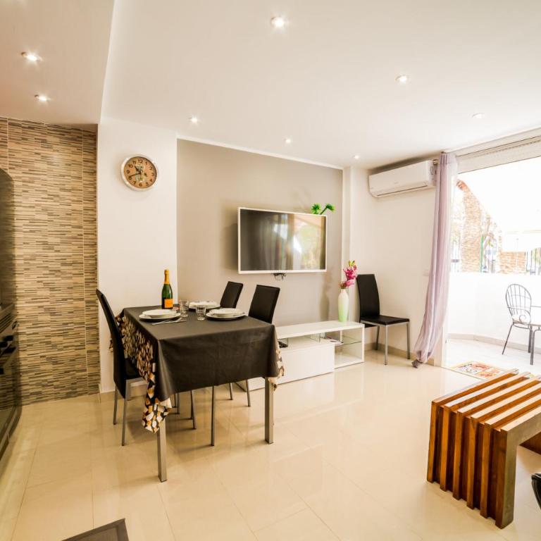 Un dormitorio en Playa de las Américas - Apartamento de 1 dormitorio - 4