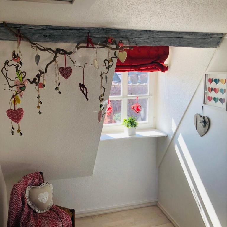Aux petits cœurs de Colmar PETITE VENISE - Maisonette-Apartment - 38