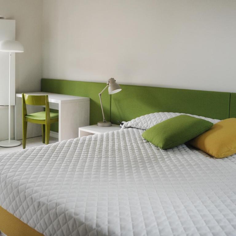 Oasi Di Cavoretto - Double Room - 4