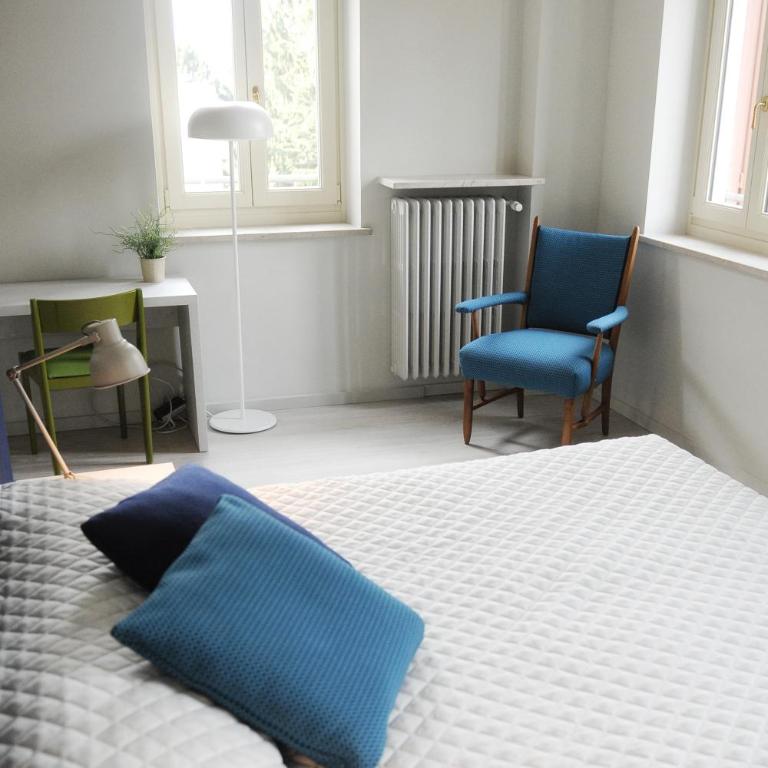 Oasi Di Cavoretto - Twin Room - 6