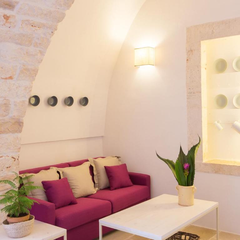 Masseria Castelluzzo - Doppelzimmer - 2