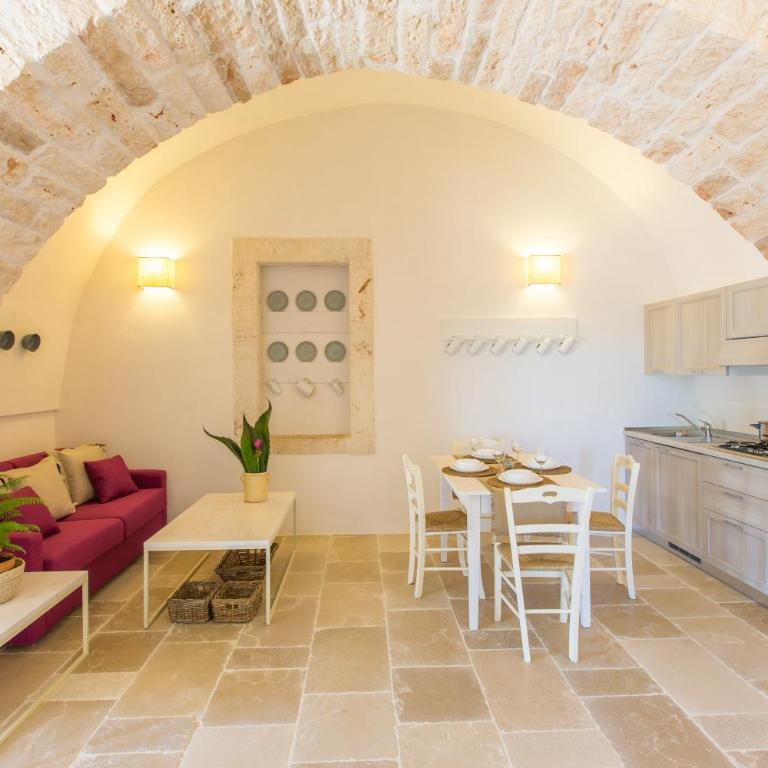 Masseria Castelluzzo - Doppelzimmer - 3