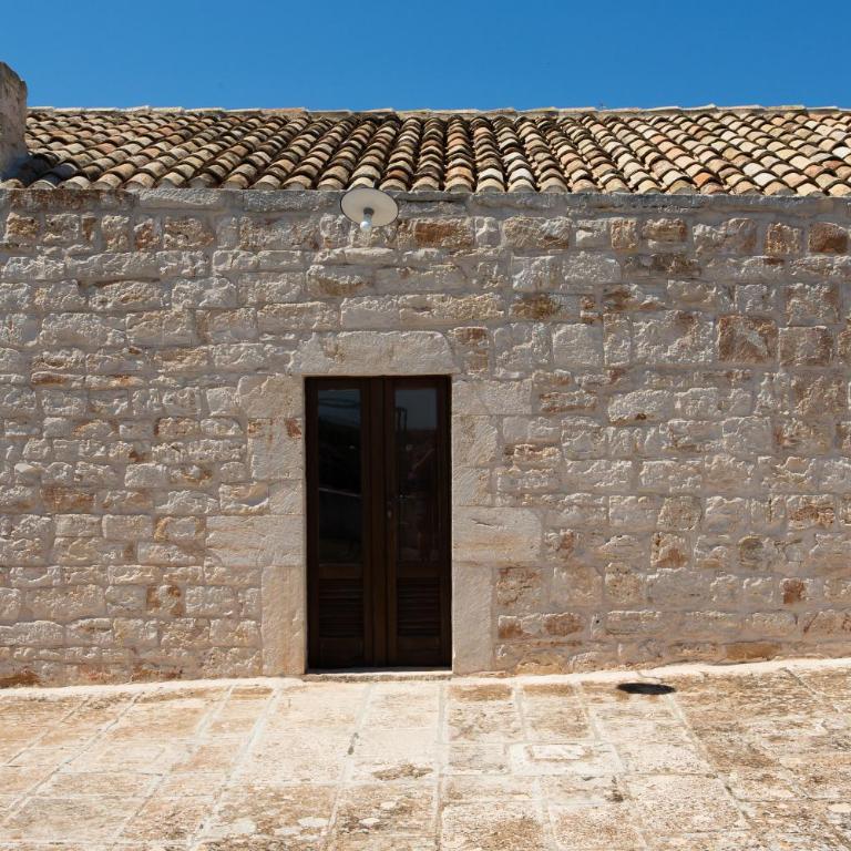 Masseria Castelluzzo - Camera Matrimoniale - 4