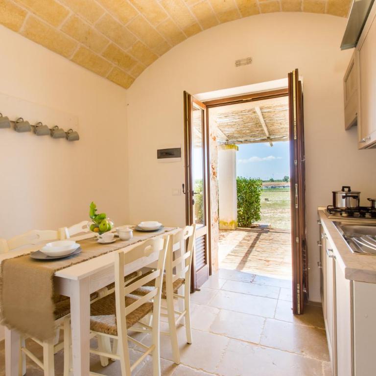 Masseria Castelluzzo - Ampia Camera Matrimoniale - 4