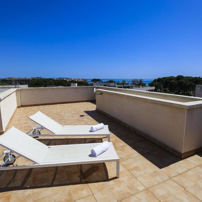 Tropicana Planet Costa Dorada - Apartamento - 10