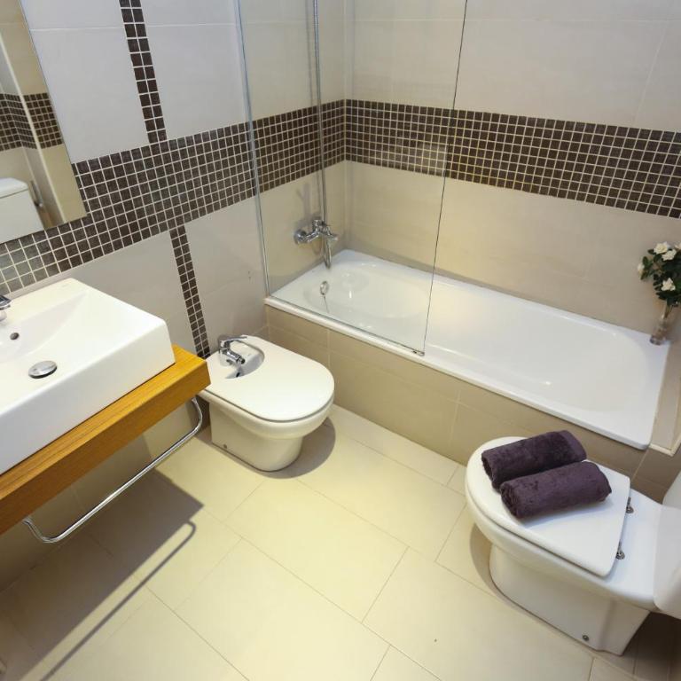 Tropicana Planet Costa Dorada - Apartamento - 6