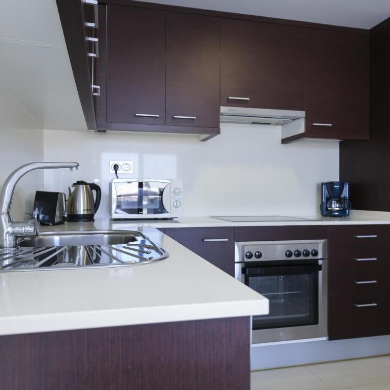 Tropicana Planet Costa Dorada - Apartamento - 17