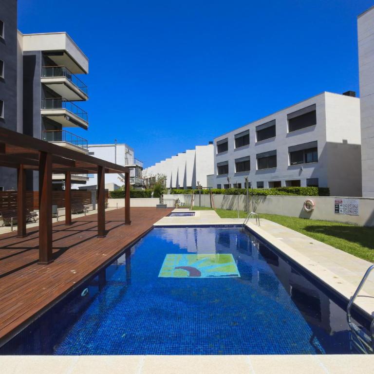 Tropicana Planet Costa Dorada - Apartamento - 1