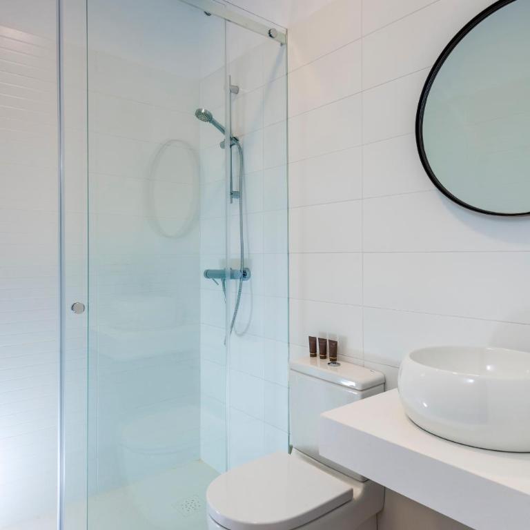 Genteel Home Santa Teresa - Apartamento de 2 dormitorios con balcón - 7