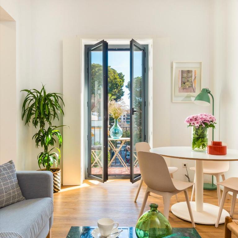 Genteel Home Santa Teresa - Apartamento de 2 dormitorios con balcón - 3