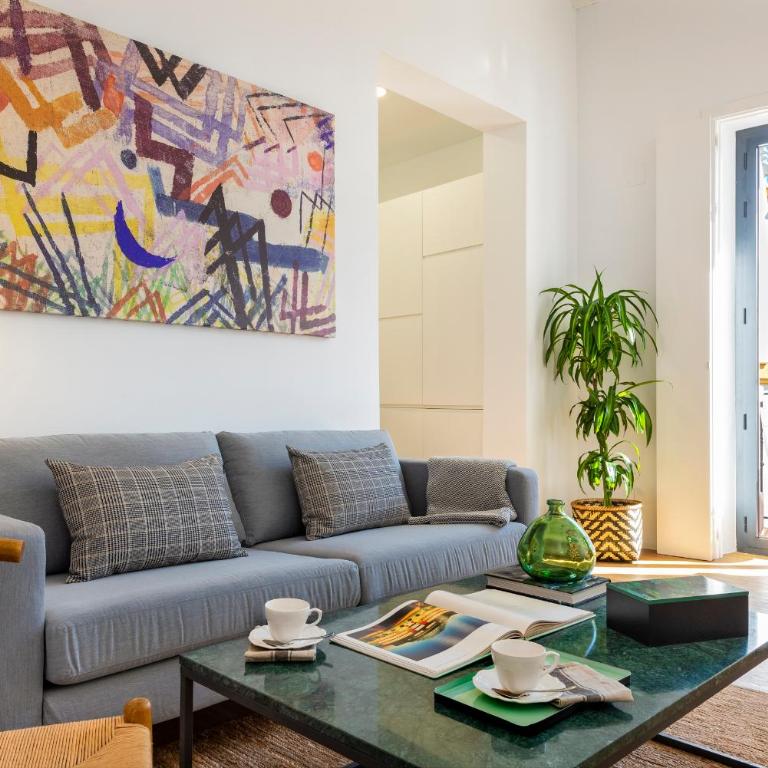 Genteel Home Santa Teresa - Apartamento de 2 dormitorios con balcón - 1