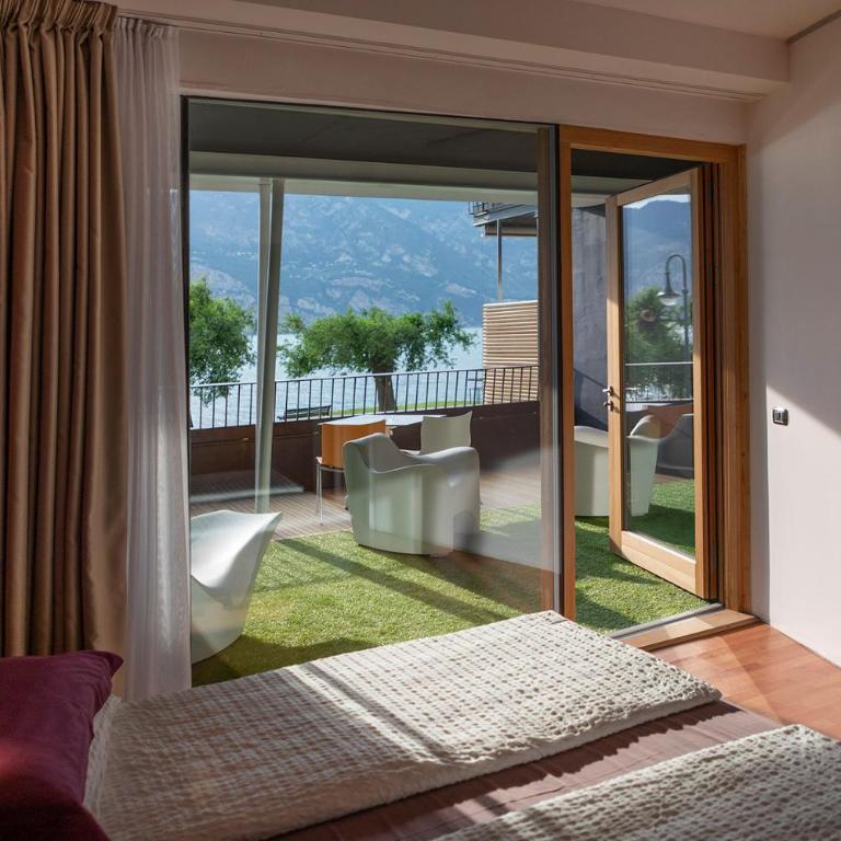 Ambienthotel PrimaLuna 3S - Suite Fronte Lago con 2 Camere da Letto - 22