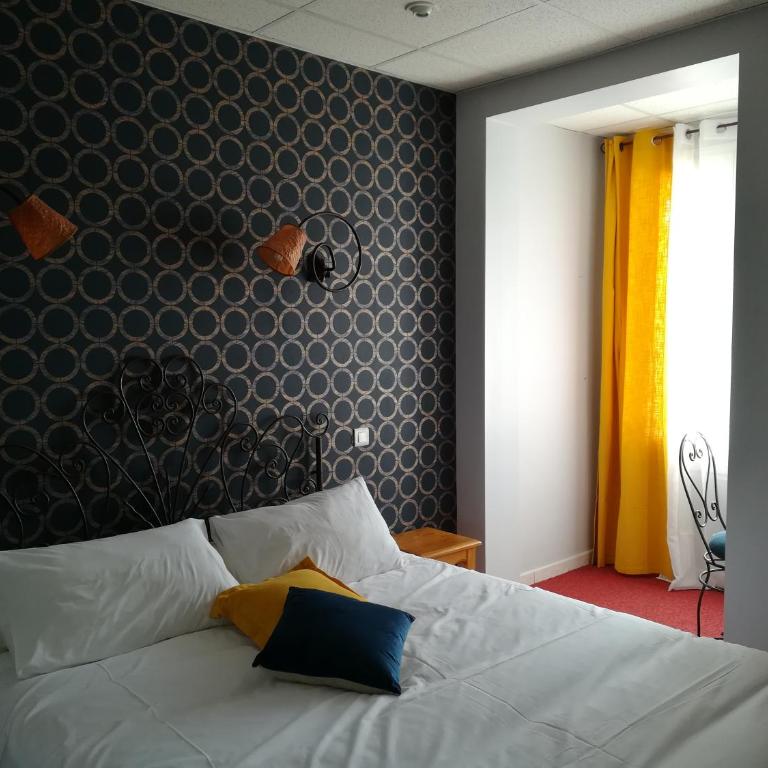Le Régence - Chambre Double - 2
