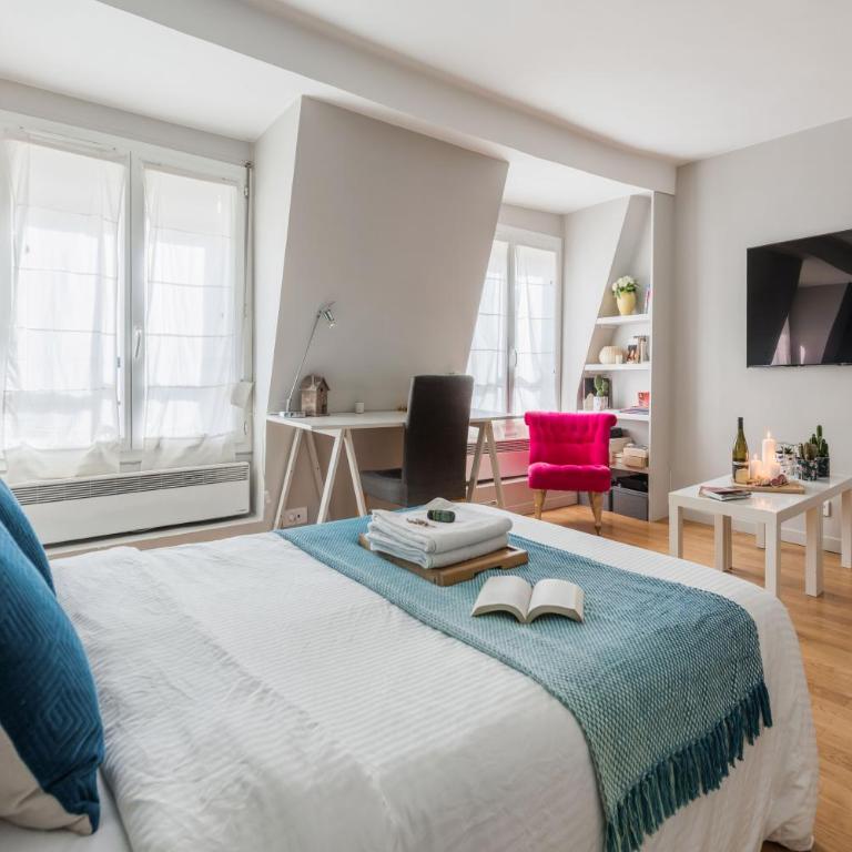 CosyCocoon - Appartement Supérieur - 17