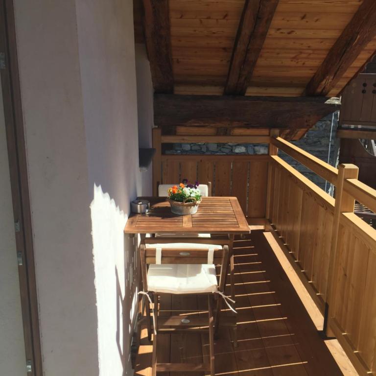La Maison du Pont Mont Blanc 2 - Appartamento - 17