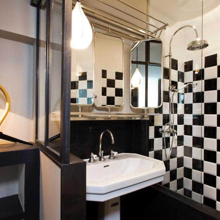 1er Etage Marais - Chambre Double Deluxe - 3