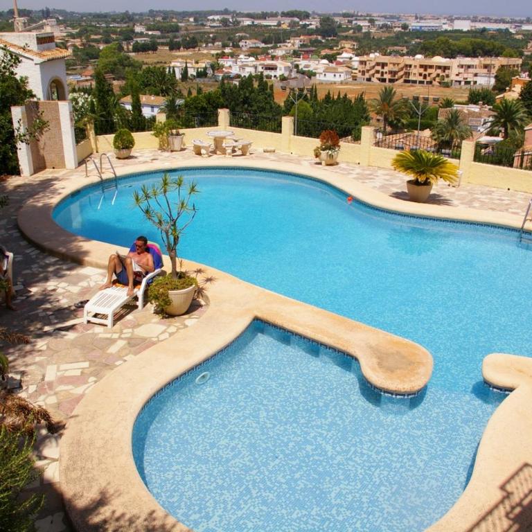 Apartemento Monika Monte Pedrera C 5 TOP Aussicht - Apartamento de 2 dormitorios - 2