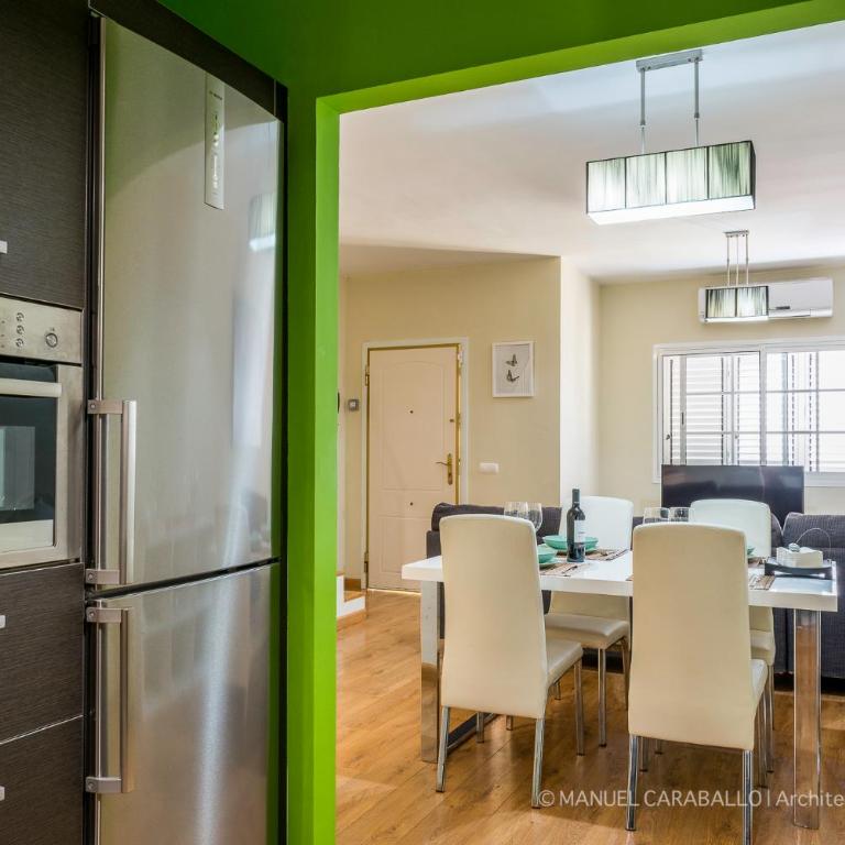 Duplex Meloneras 3 dormitorios piscina y parking - Three-Bedroom Apartment - 18