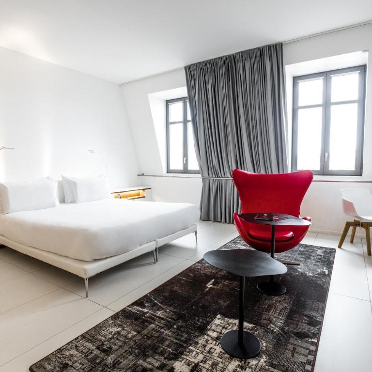 Hôtel C2 - Chambre Double Deluxe - 4