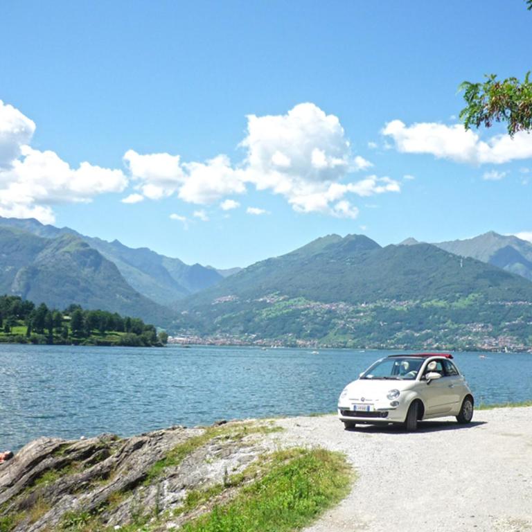 Villa Erica con piscina privata sul lago di Como - Casa Vacanze - 24