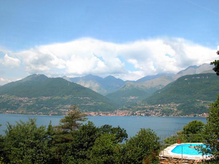 Villa Erica con piscina privata sul lago di Como - Casa Vacanze - 11