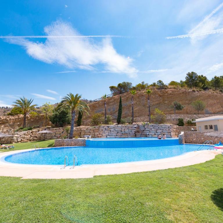 Benidorm High rise apartments - Sea Views - Torre Lugano - Apartamento con vistas al mar - 6