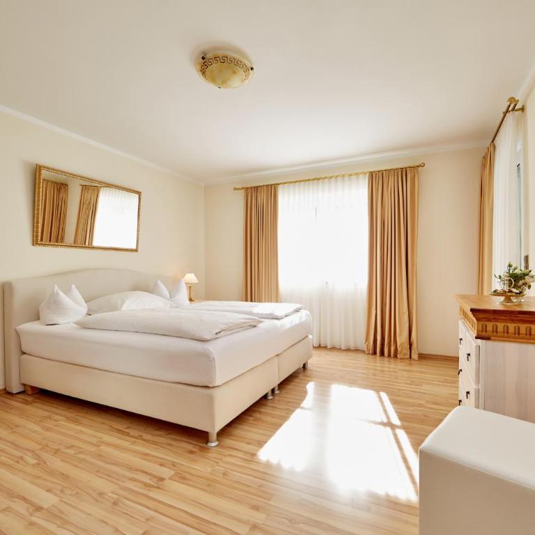 Ferienwohnungen - Seehaus Riessersee - Apartamento con terraza - 6