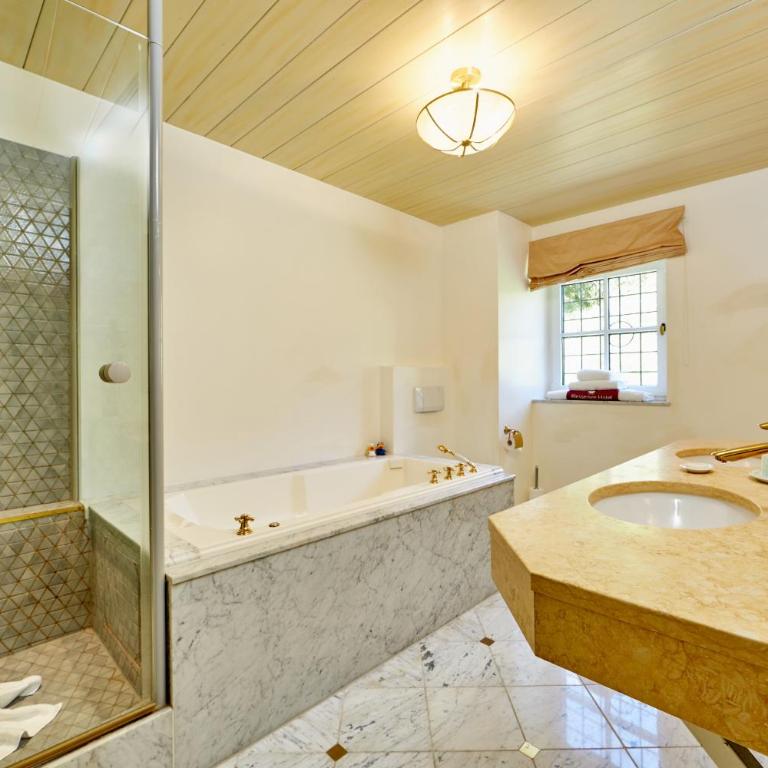 Ferienwohnungen - Seehaus Riessersee - Apartamento con terraza - 8