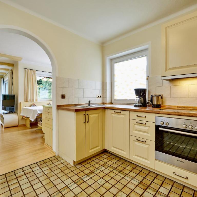 Ferienwohnungen - Seehaus Riessersee - Apartamento con terraza - 5
