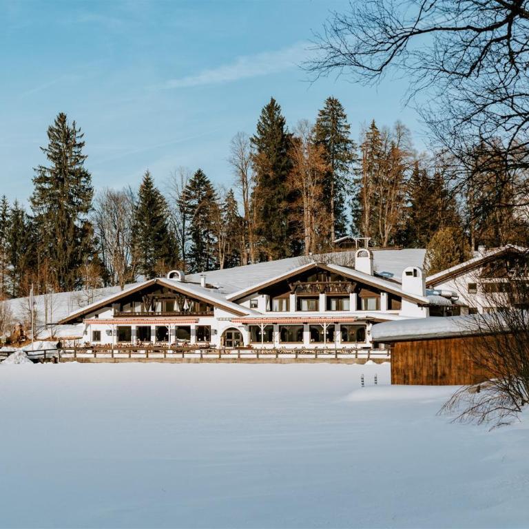 Ferienwohnungen - Seehaus Riessersee - Apartamento de 3 dormitorios - 4