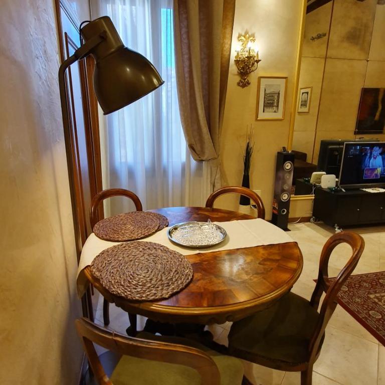 Residenza Ca' Brighella - Appartamento con 3 Camere da Letto - 12