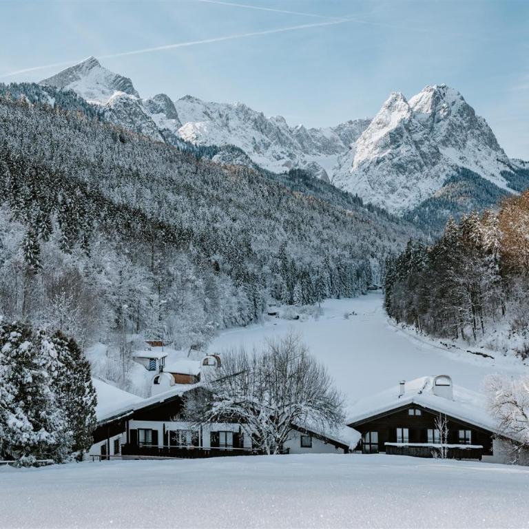Ferienwohnungen - Seehaus Riessersee - Apartamento de 3 dormitorios - 2