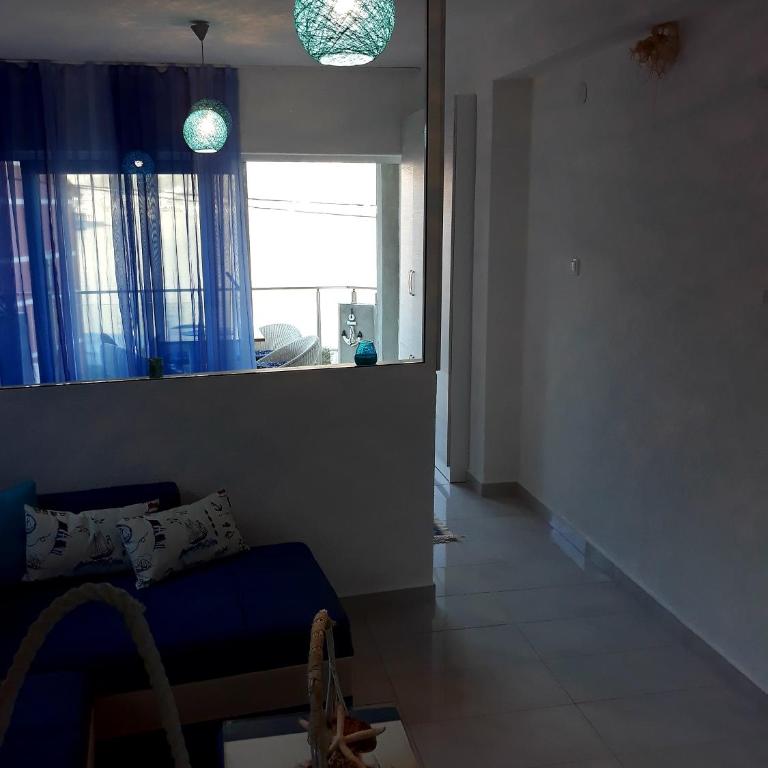 Blue eye, Prcanj - Apartment with Sea View - 15