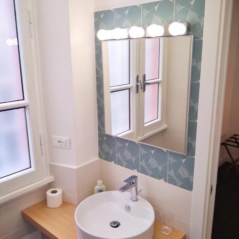 Casa Italiano - BestBnB Garbatella - Camera Matrimoniale con Bagno Privato - 6