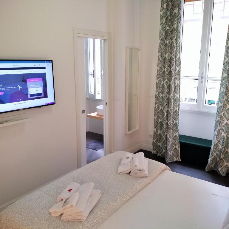 Casa Italiano - BestBnB Garbatella - Camera Matrimoniale con Bagno Privato - 7