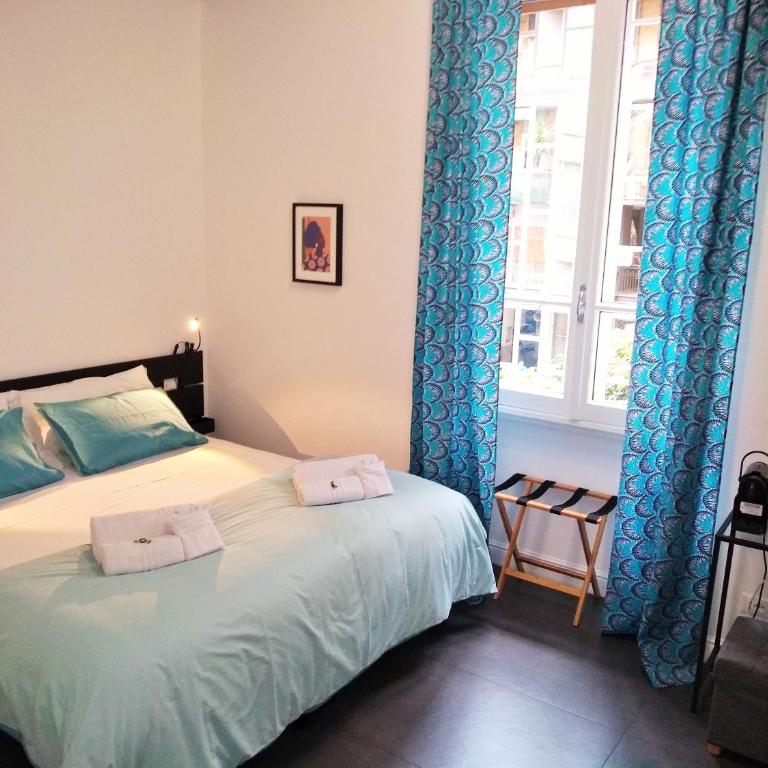 Casa Italiano - BestBnB Garbatella - Camera Tripla con Bagno Privato - 1