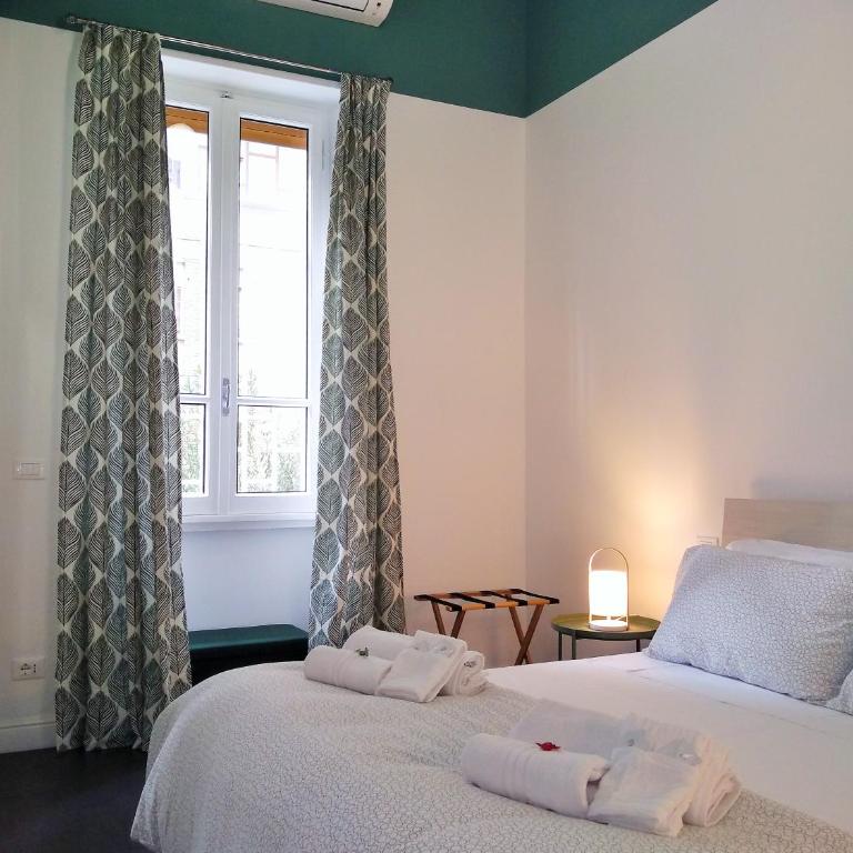 Casa Italiano - BestBnB Garbatella - Camera Matrimoniale con Bagno Privato - 9