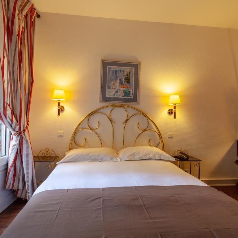 Hôtel Atlantis - Chambre Double Standard - 3