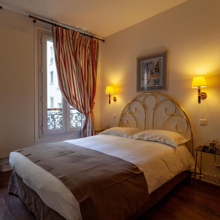 Hôtel Atlantis - Chambre Double Standard - 4